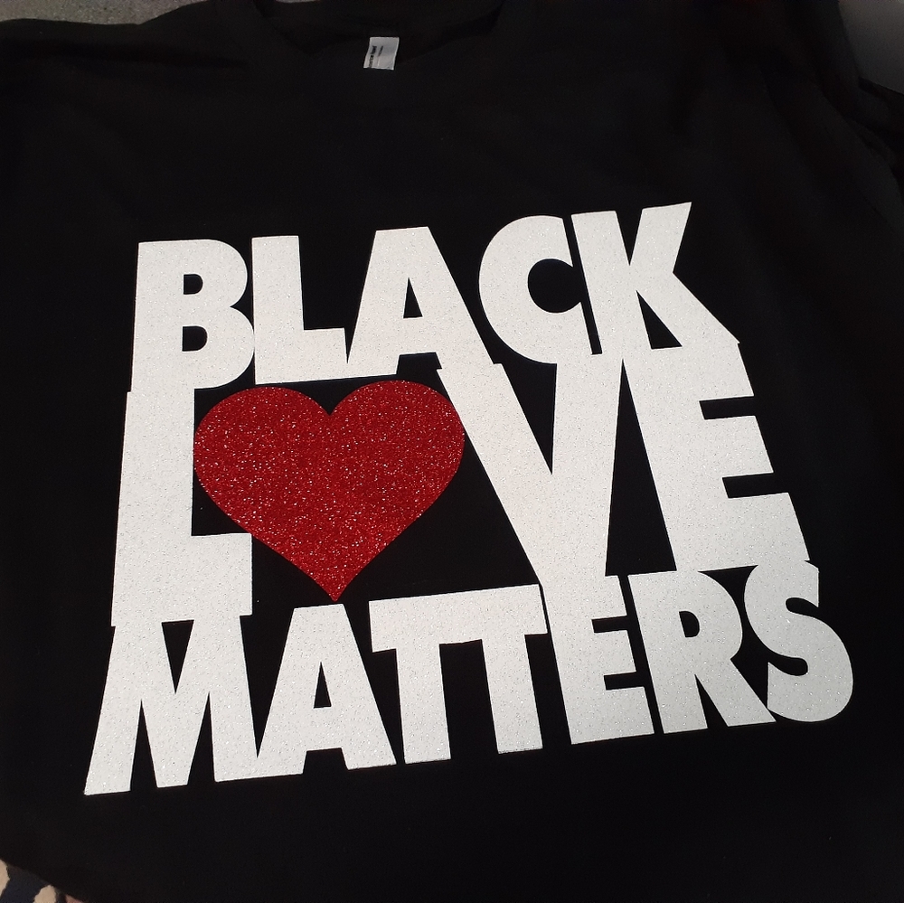 Black Love Matters T-Shirt